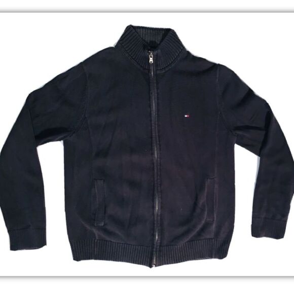 Men’s Tommy Hilfiger sweater size M - Picture 1 of 4